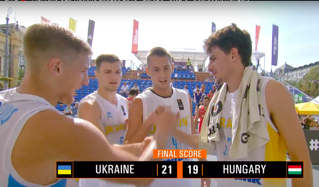 Ліга Націй: результати 2 вересня: оновлено